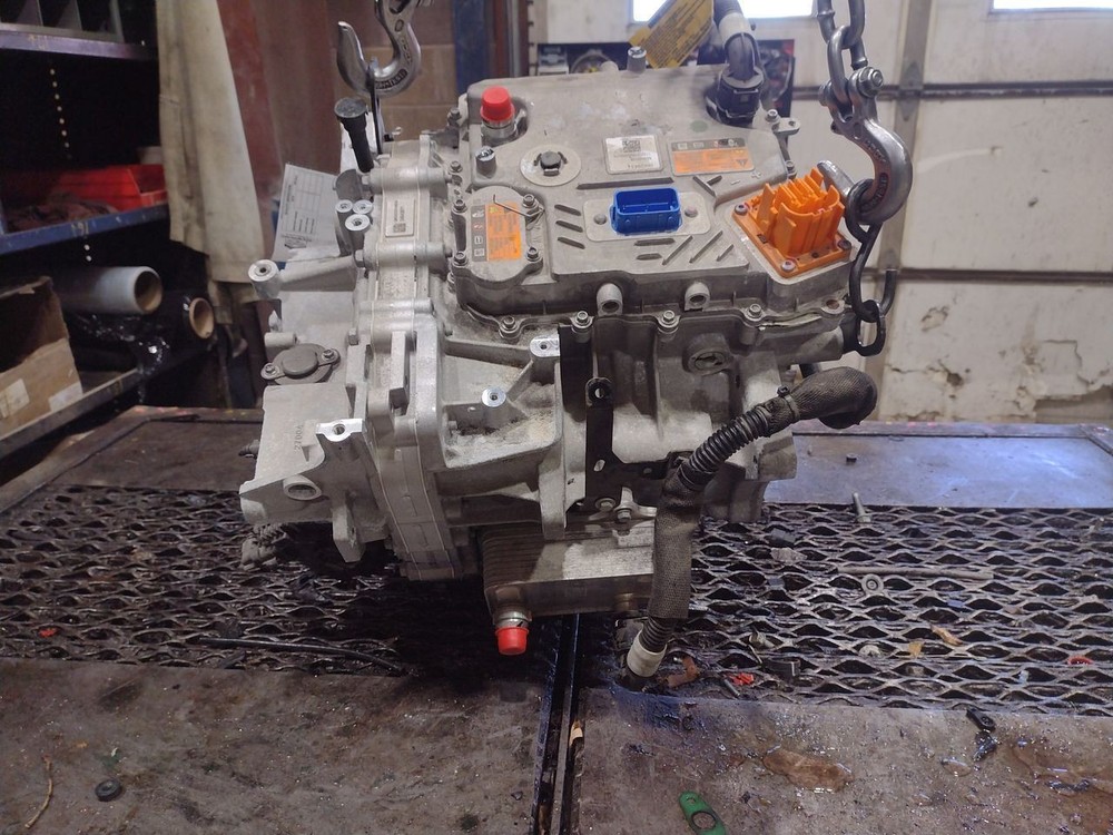 Front Propulsion Unit Engine For 2023 Chevrolet BrightDrop 3088774