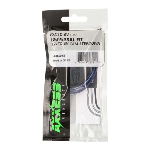 Heise 12V to 6V Camera STEPDOWN