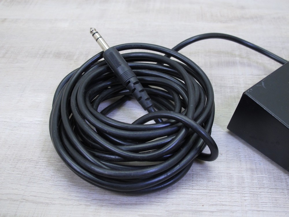 Remote Amp Footswitch 2 Button