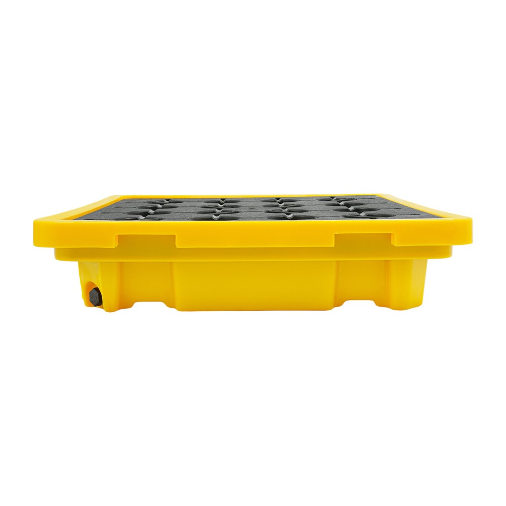 Rectangular Spill Containment Pallet Spill Containment Platform 43L 67*67*15cm