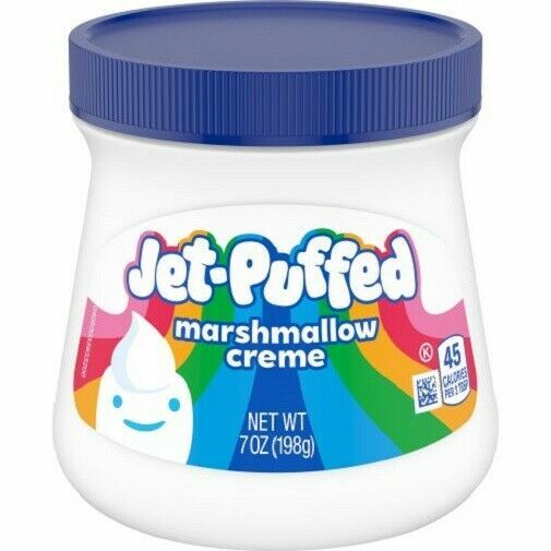 Jet-Puffed Marshmallow Creme - 7oz (5 Pack)