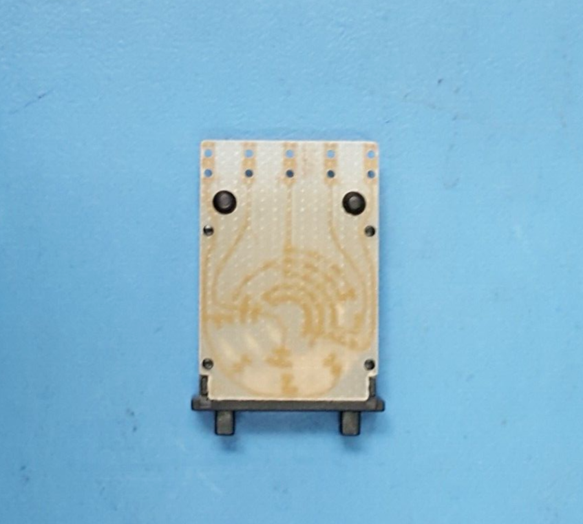 PUSHWHEEL SWITCH HEXADECIMAL , DPS9-301-AK2 , HARTMAN , PANEL MOUNT 0-9 , A-F