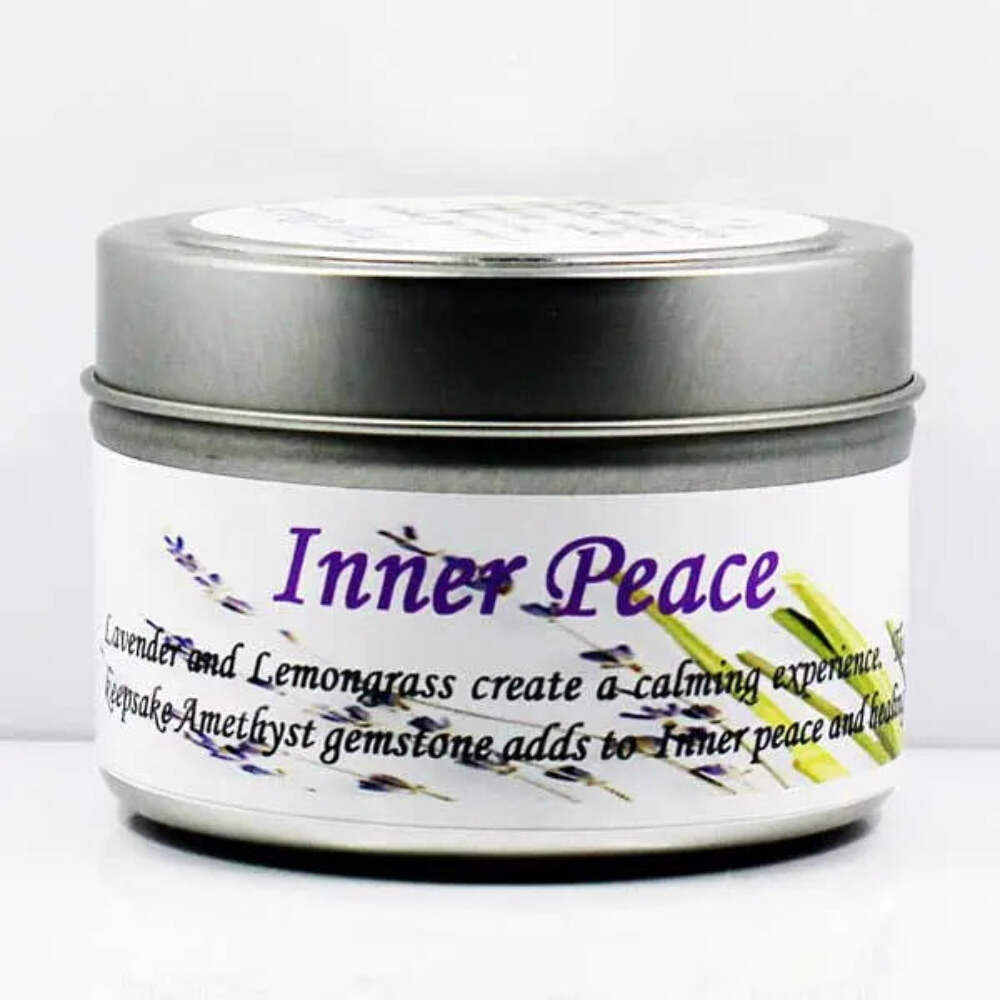 Inner Peace 4 oz Candle