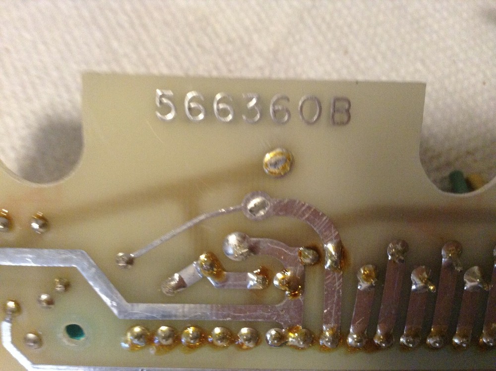 Bonton 076007-1D Board 566360B