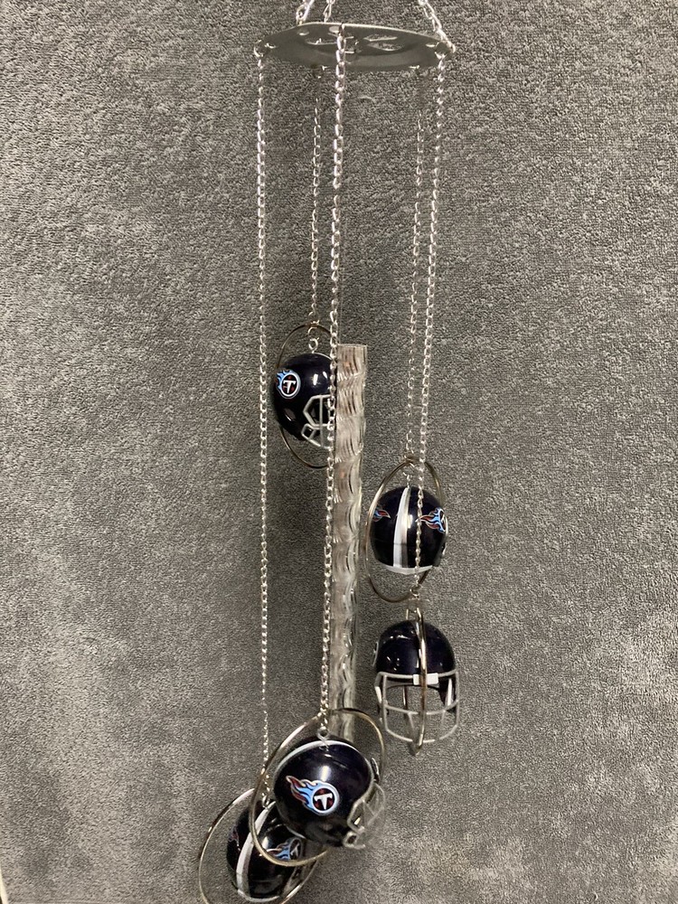 Tennessee Titans Wind Chime