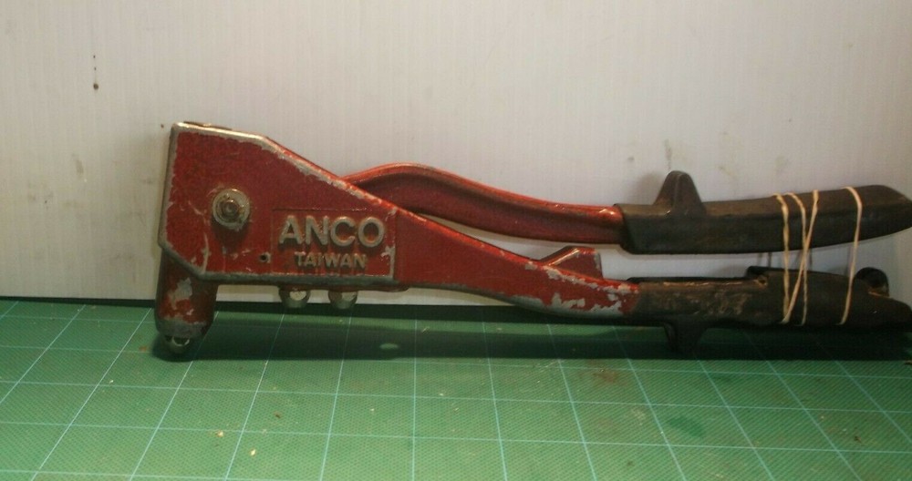 Anco Hand Riveter - Used