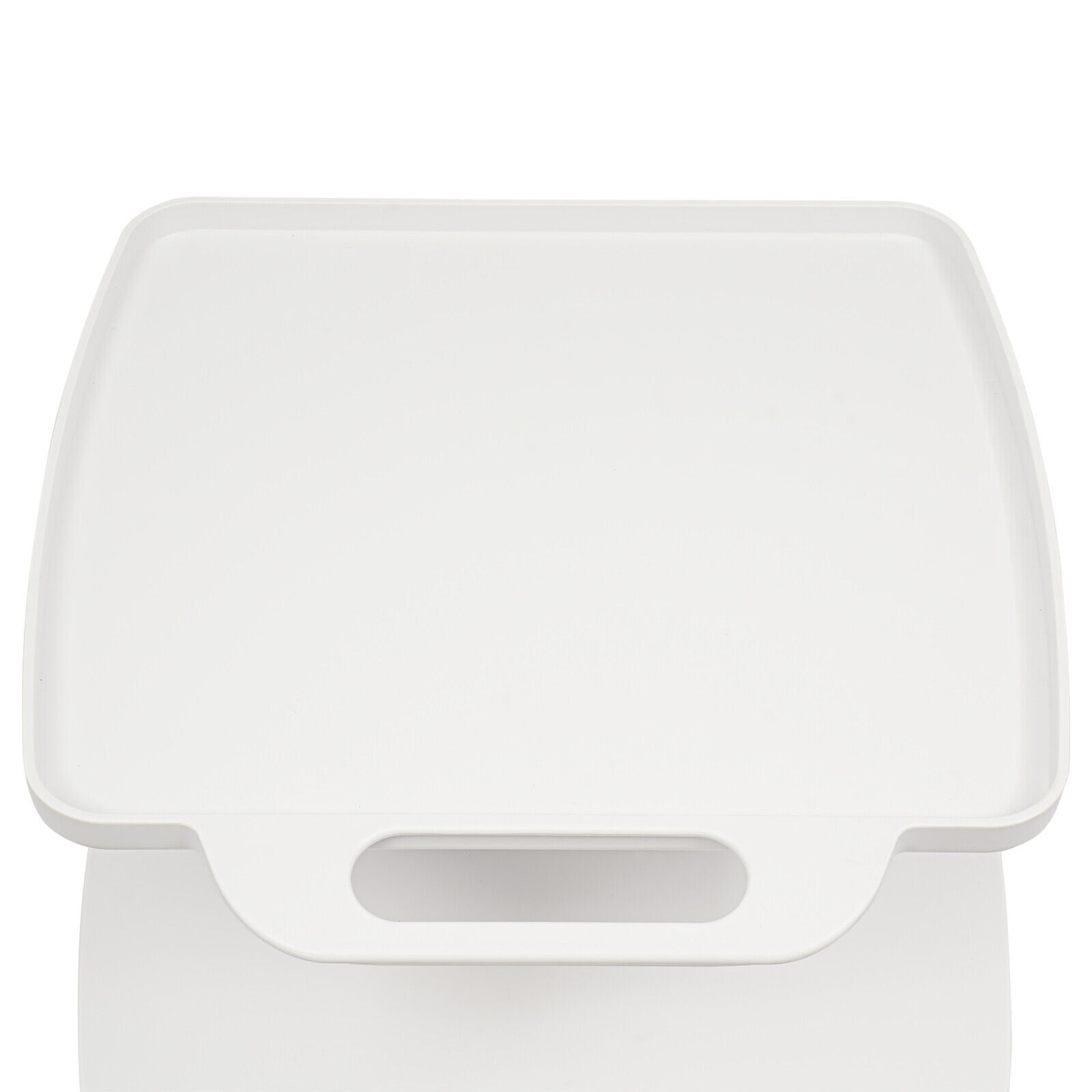 Dental Medical Mobile Cart Instrument Trolley 3 Drawers with Power Socket