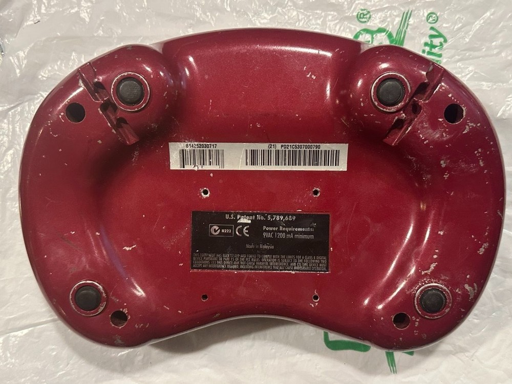 Line 6 POD 2.0 Multi-Effects Guitar Effect Pedal