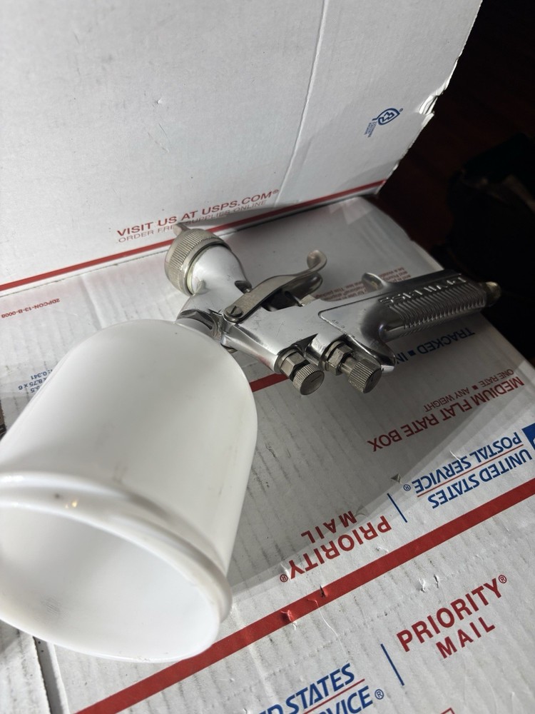Devilbiss PRI Spray Gun