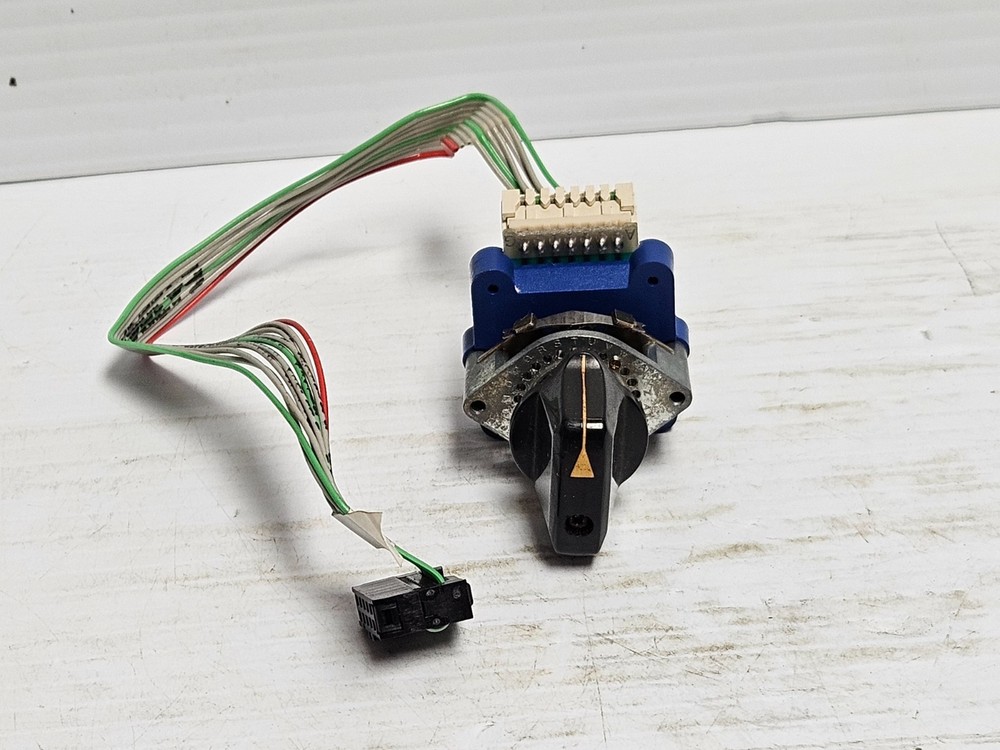 Tosoku DP Rotary Selector Switch GFED CBA - USED