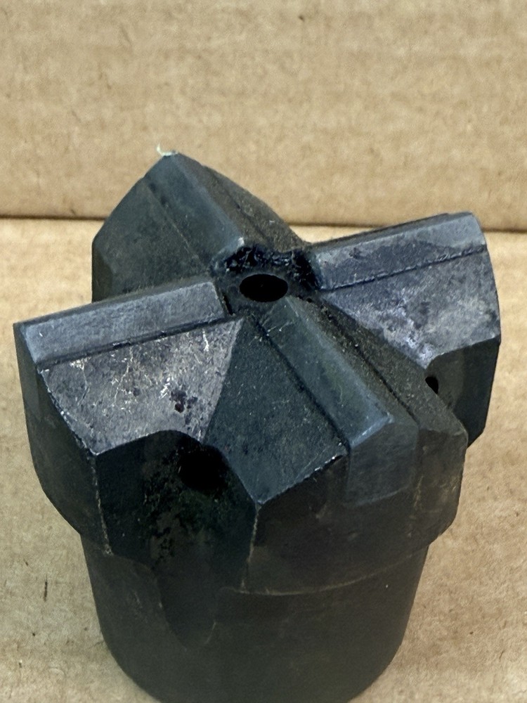 H Thread USA 2-1/4” H25-57 Rock Drill Tool Carbide Tip Bit