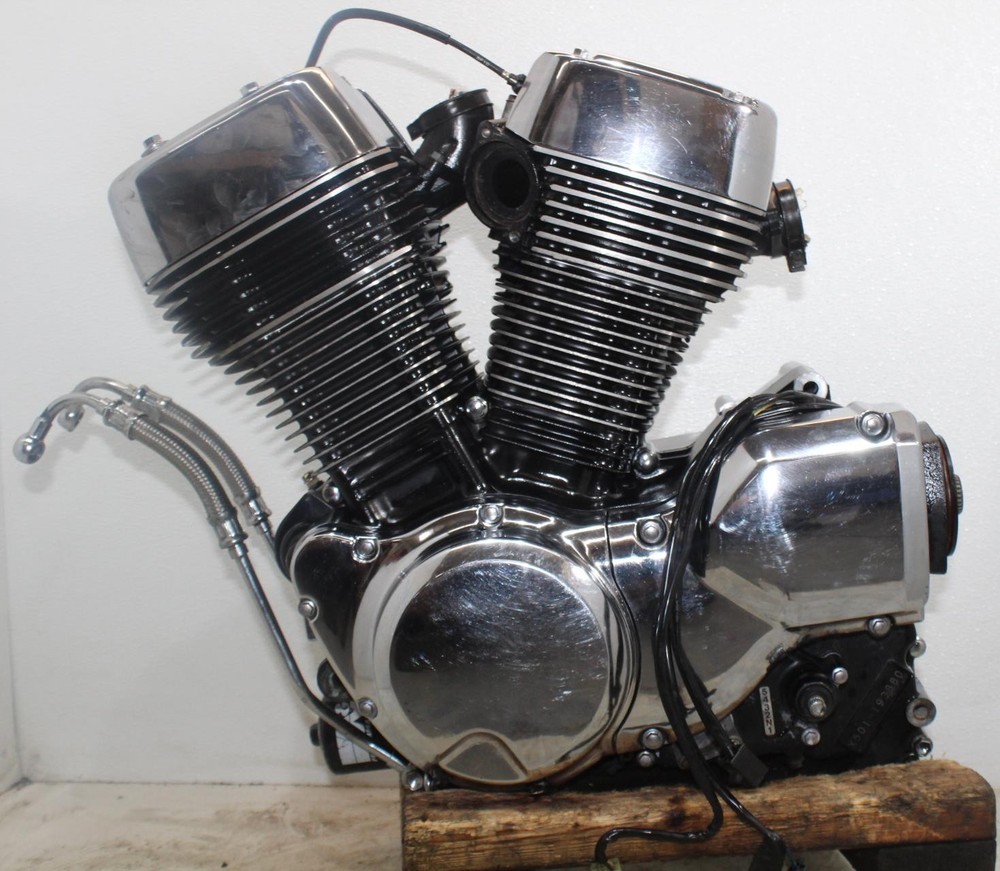 05-08 SUZUKI BOULEVARD S83 ENGINE MOTOR RUNNER