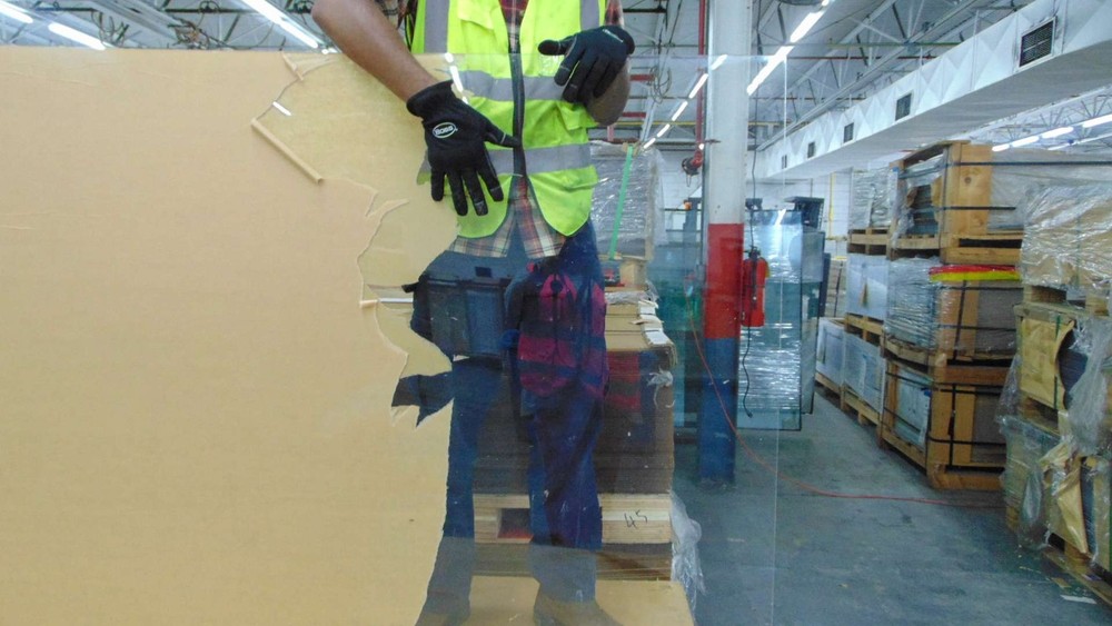 Plexiglass Sheet - 96" x 48" x 1/4"