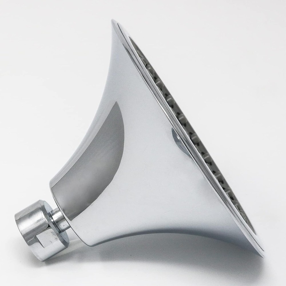 1.5 GPM Sava Fixed-Mount Showerhead Finish: Chrome