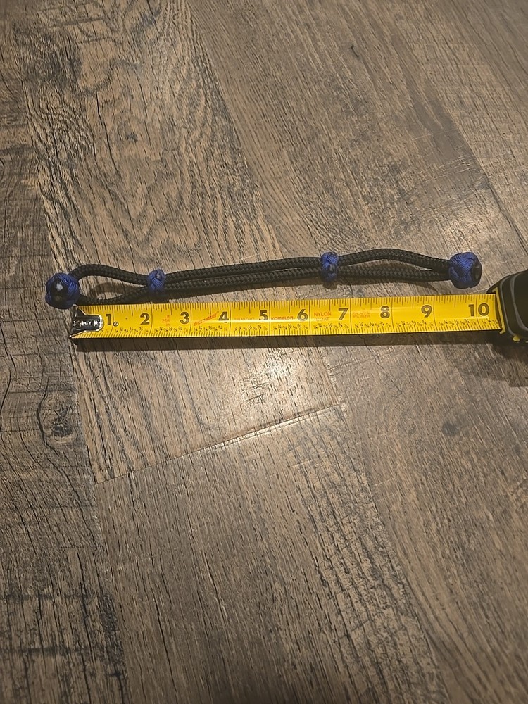 Western Chin Strap