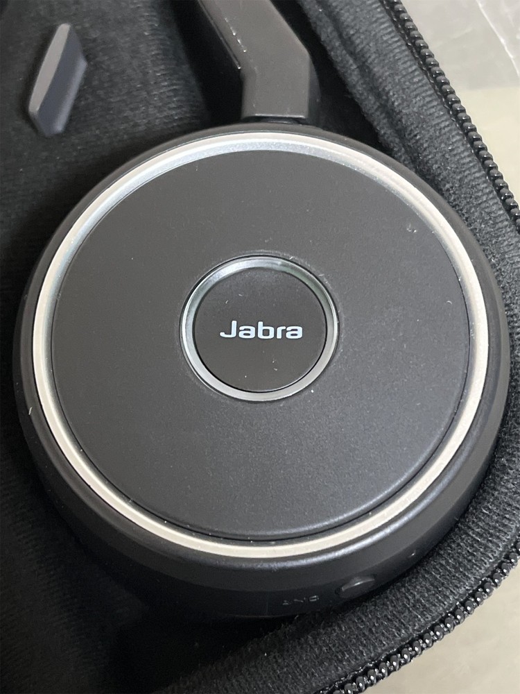 GN Netcom Jabra EVOLVE HSC040W Wireless Bluetooth 40 mm Stereo Headset