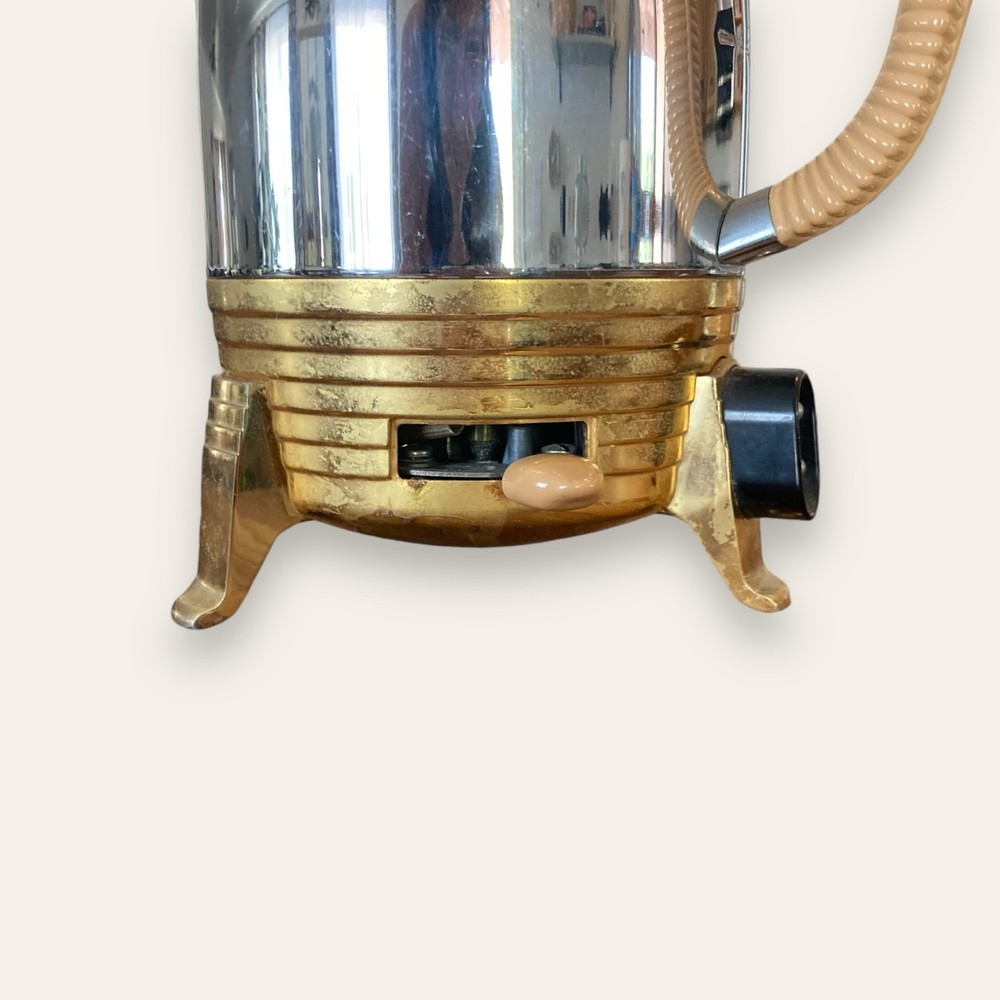 Cory Crown Jewel Electric Automatic Percolator Model DAP - 2