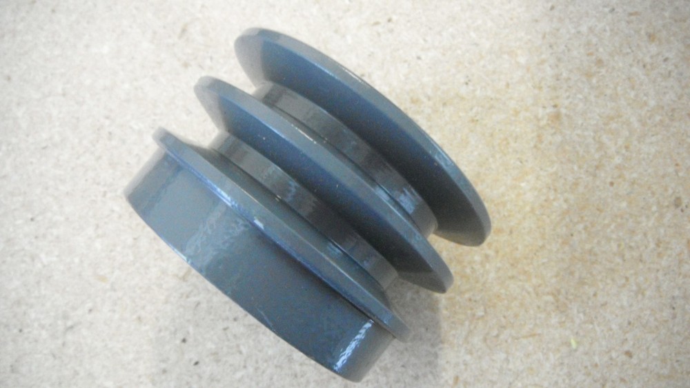 2TA30 2 GROOVE TAPER SHEAVE