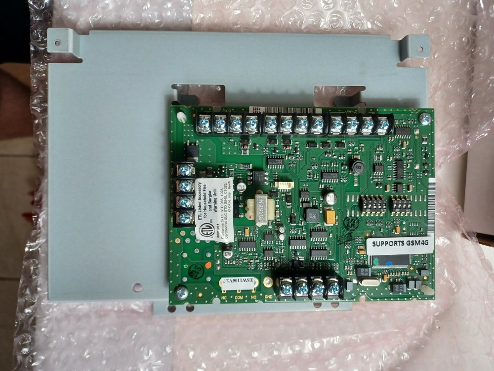 New Honeywell AVS Audio Verification System Support GSM4G
