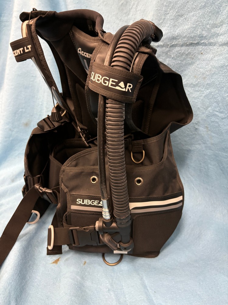 Sub Gear Accent LT BCD, Size Large