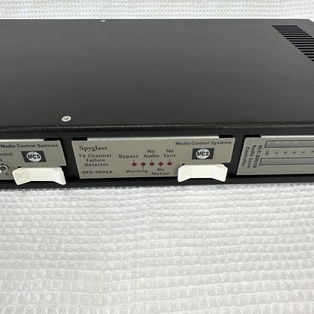 MCS Media Control Systems CTD-3104A DTMF Cue Tone Decoder