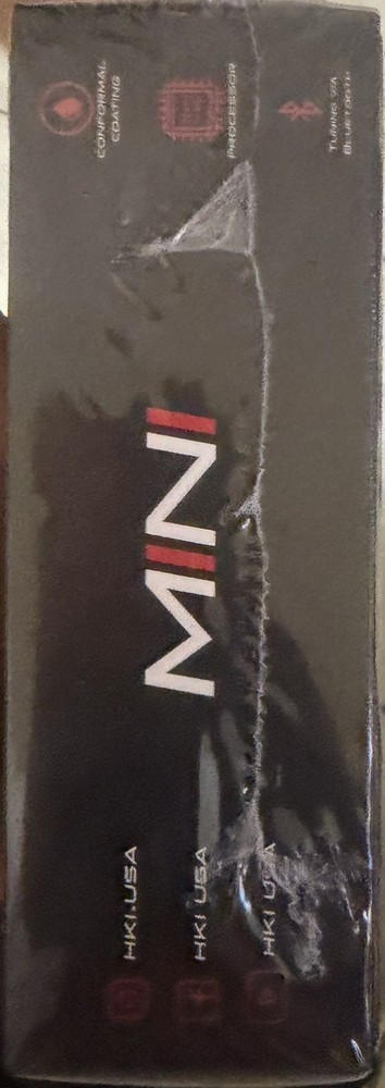 HKI MINI DSP 8-Channel Digital Sound Processor
