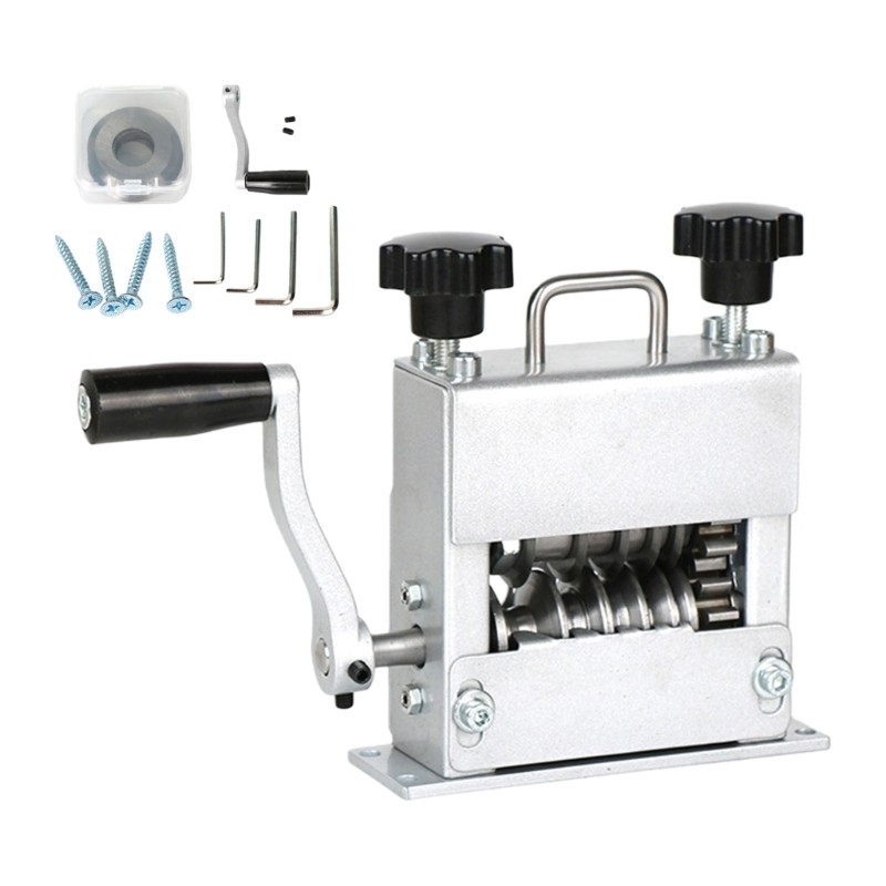 Manual Wire Stripper Machine Hand Crank Drill Power Cable Wire Stripper