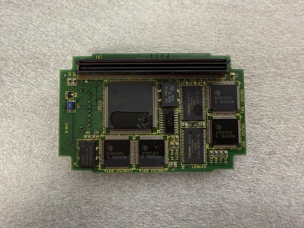 FANUC A17B-3300-0200/03B PCB - 8 Axis Servo Control Board USED