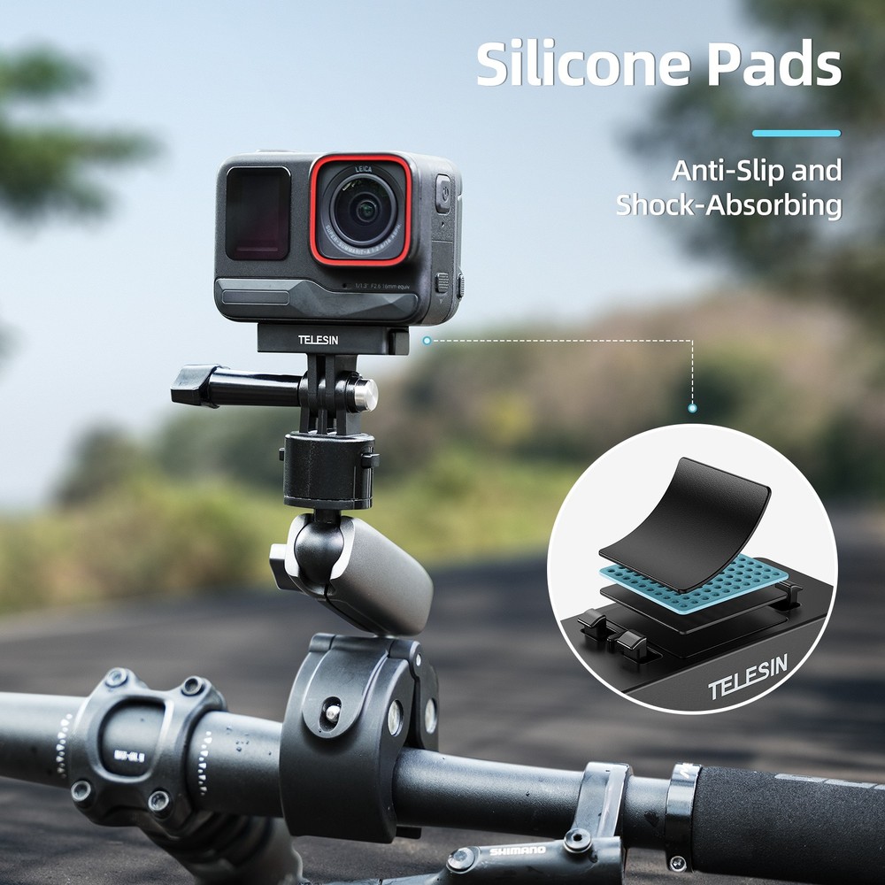 Magnetic Quick Release Base Bracket for Insta360 Ace/Ace pro Action Camera Part