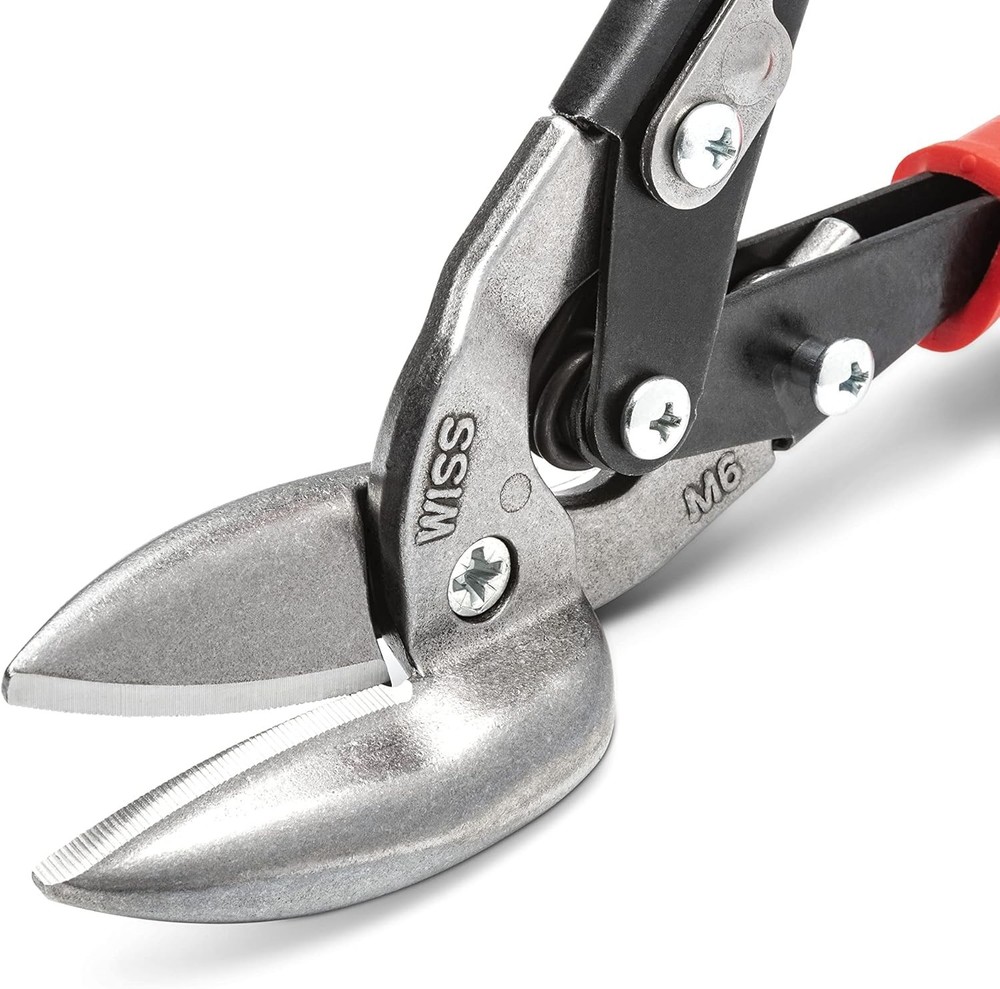 MetalMaster 2-Piece Offset Aviation Snips Set
