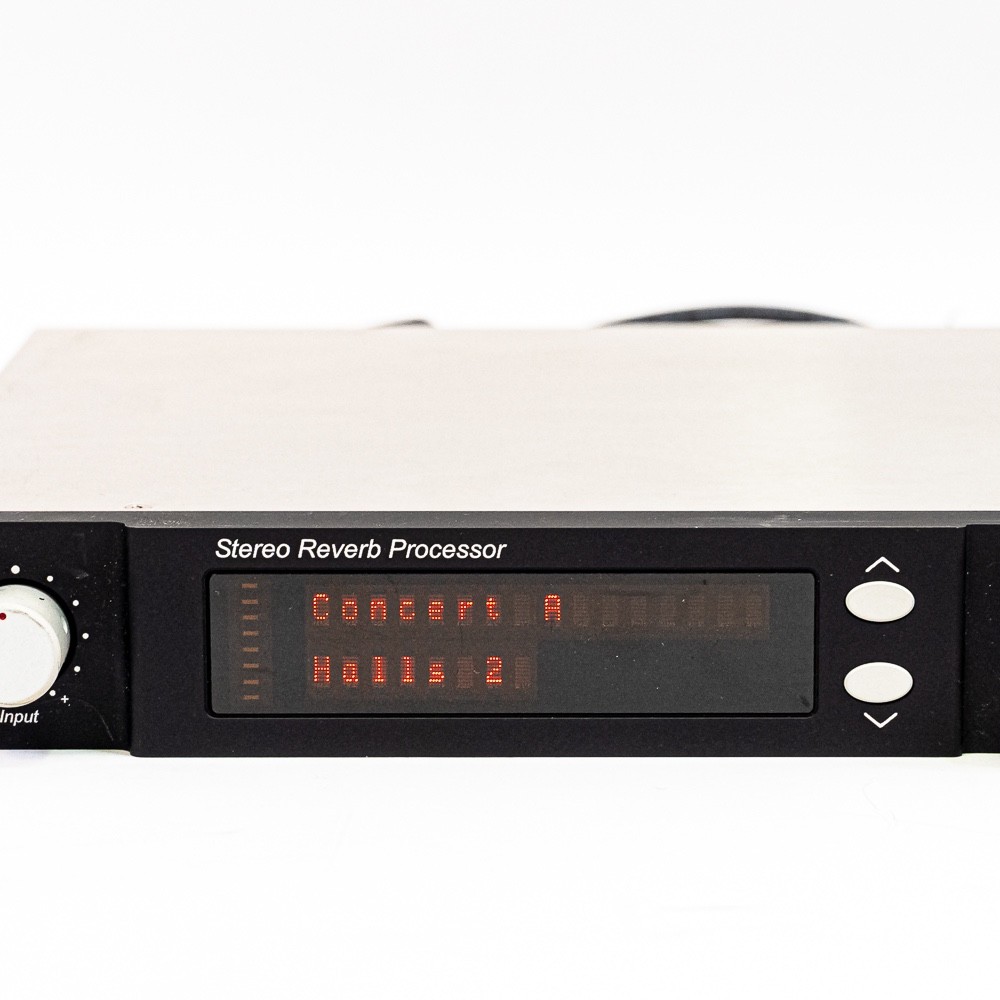 Bricasti Design M7 Stereo Processor – Flagship High-Resolution Digital Reverb