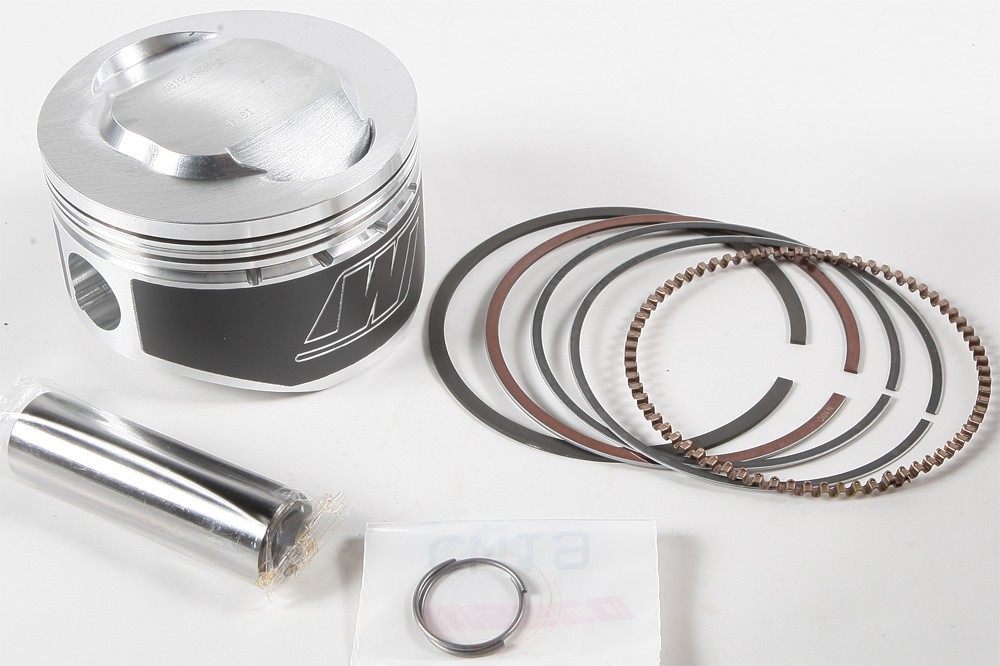 Wiseco Piston Kit - Piston / Piston Kits - 673M05200
