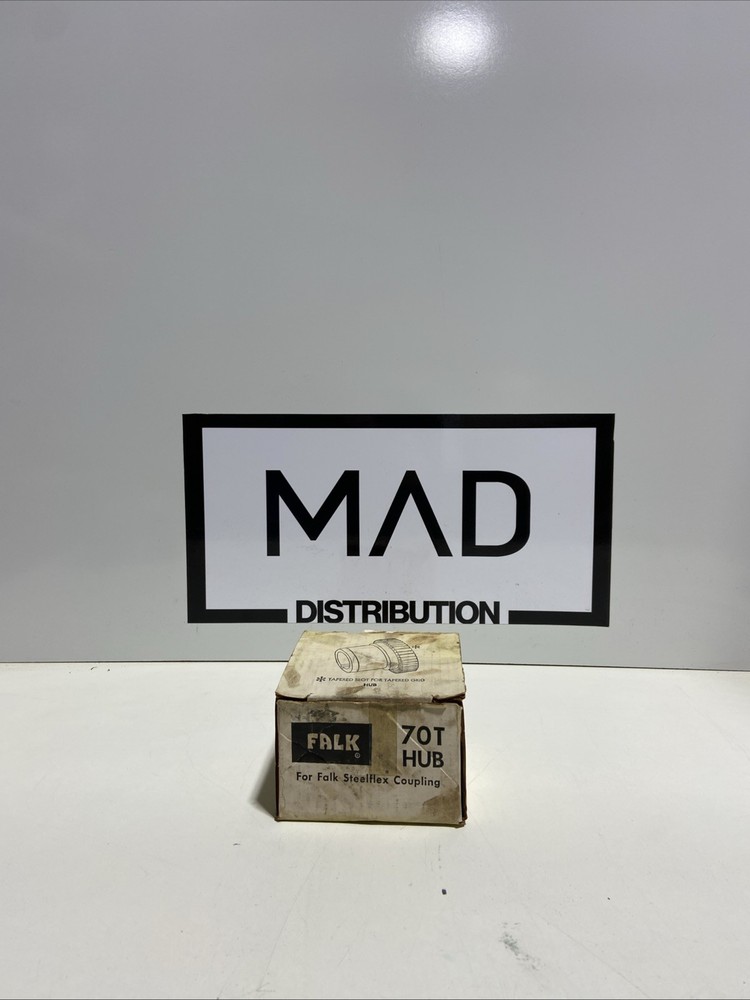 Falk 70T Coupling Hub