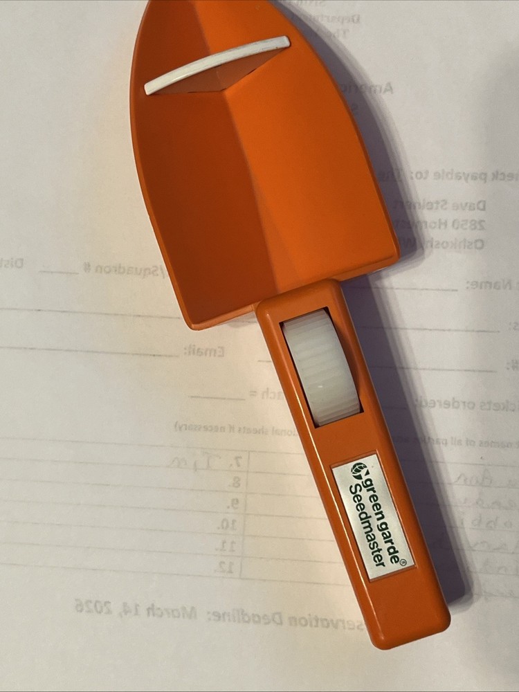 Greengarde Seedmaster