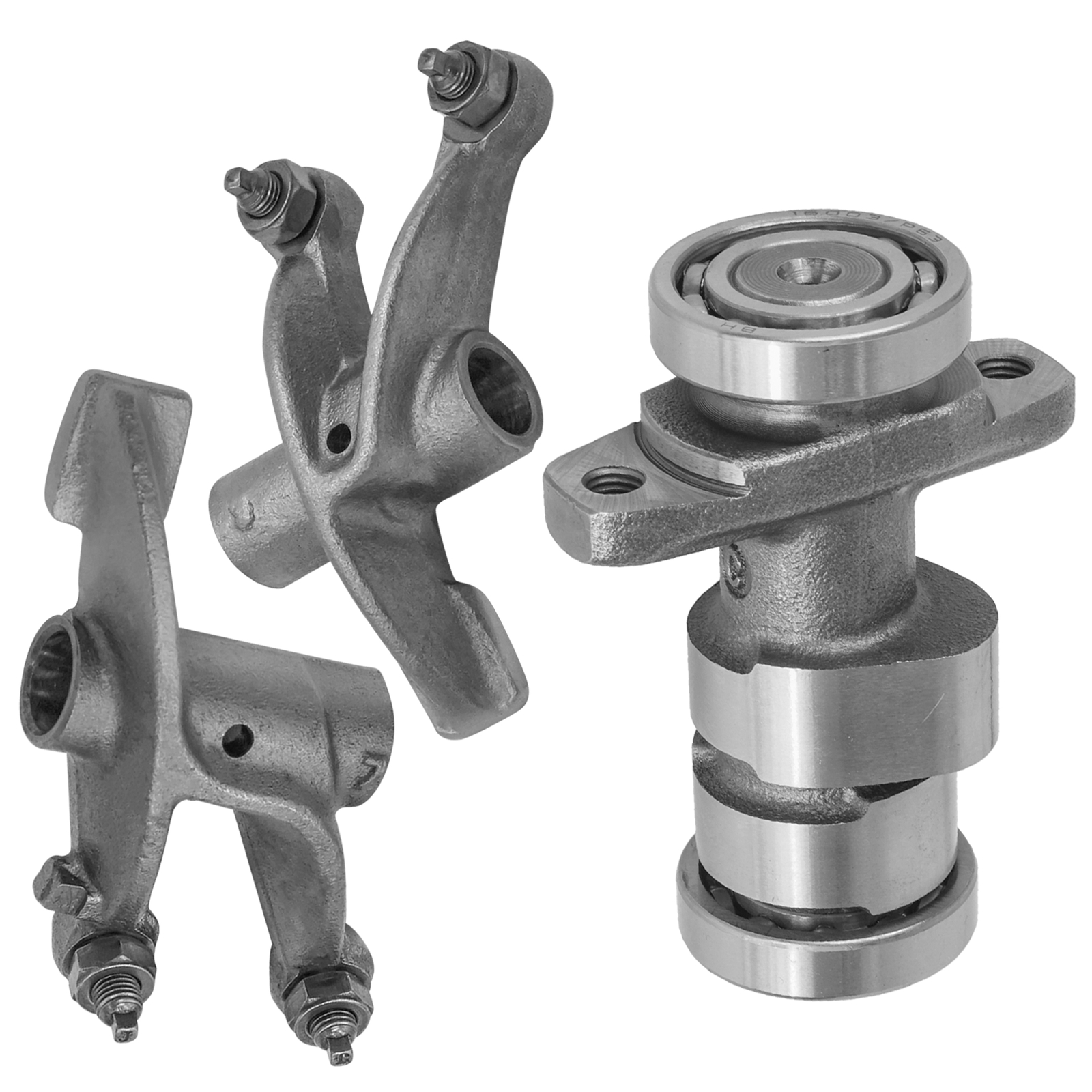 Caltric Camshaft & Valve Rocker Arms For Honda Sportrax 300 TRX300EX 1993-2008