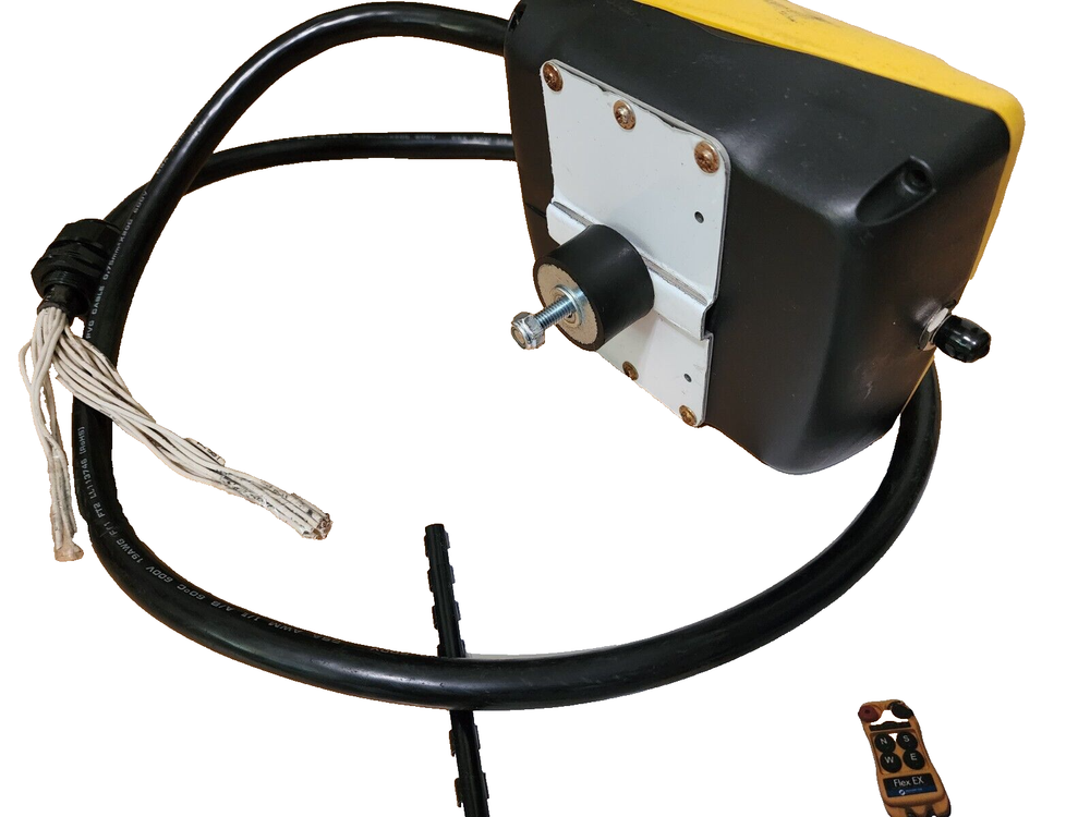 MAGNETEK FLEX 4EX / FLEX4EX RECEIVER 120 Volt