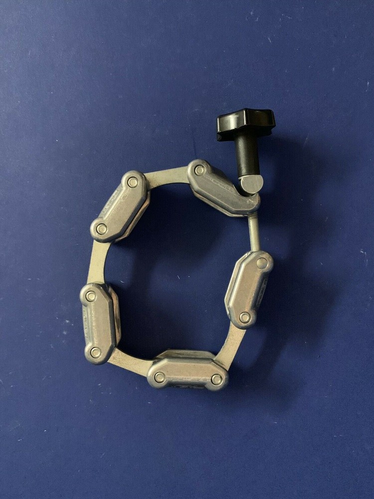 EVAC NW50 Chain Clamp, Used