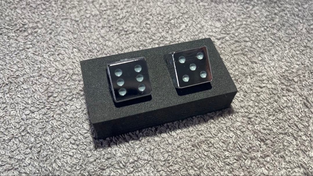 Bmw 5 Series Novelty Dice