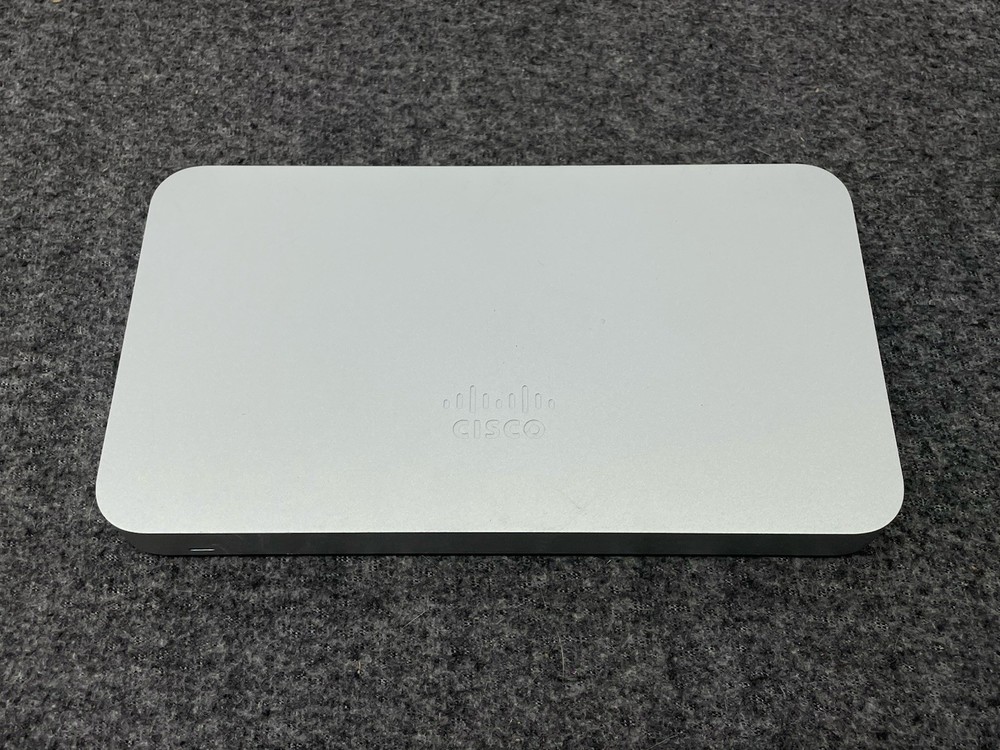 CISCO Meraki MX64-HW Cloud Managed Firewall - Untested