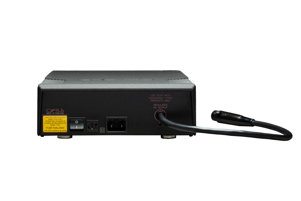 Cyrus Audio PSX-R2 External Power Supply