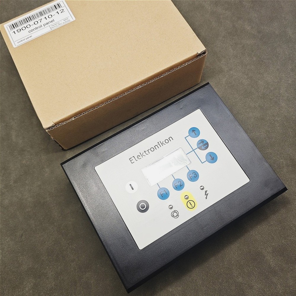 1900071012 ATLAS COPCO ELEKTRONIKON II PANEL CONTROLLER