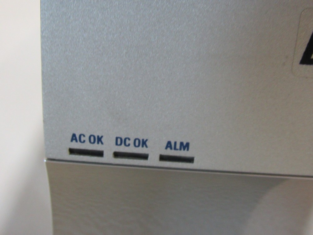 Lambda TL100024 Power Supply Input 240VAC 40A Frequency 50/60 Hz Rack Mount NEW