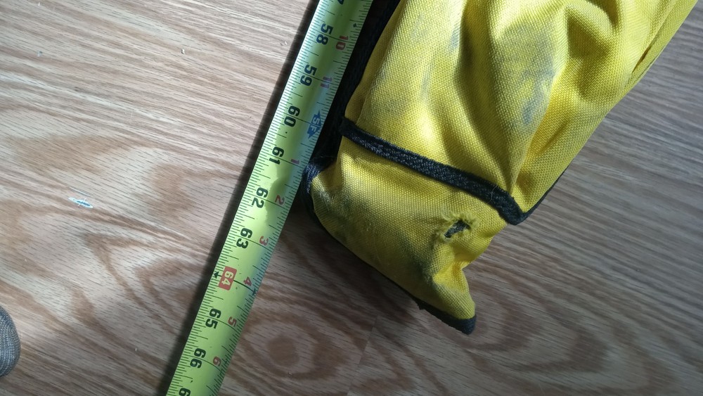 used stablia level case