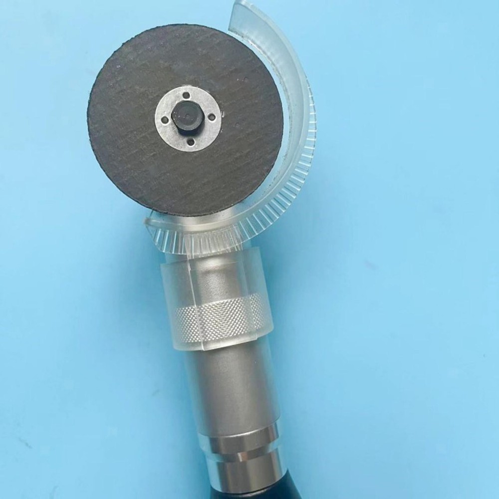 Adjustable Grinder Protective Cover Tile Cleaning Machine Cover
