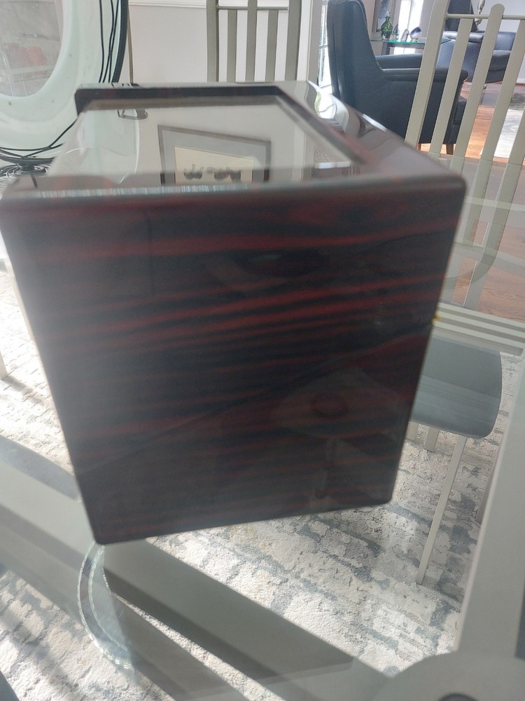Chiyoda Watch Winder Double Nice!