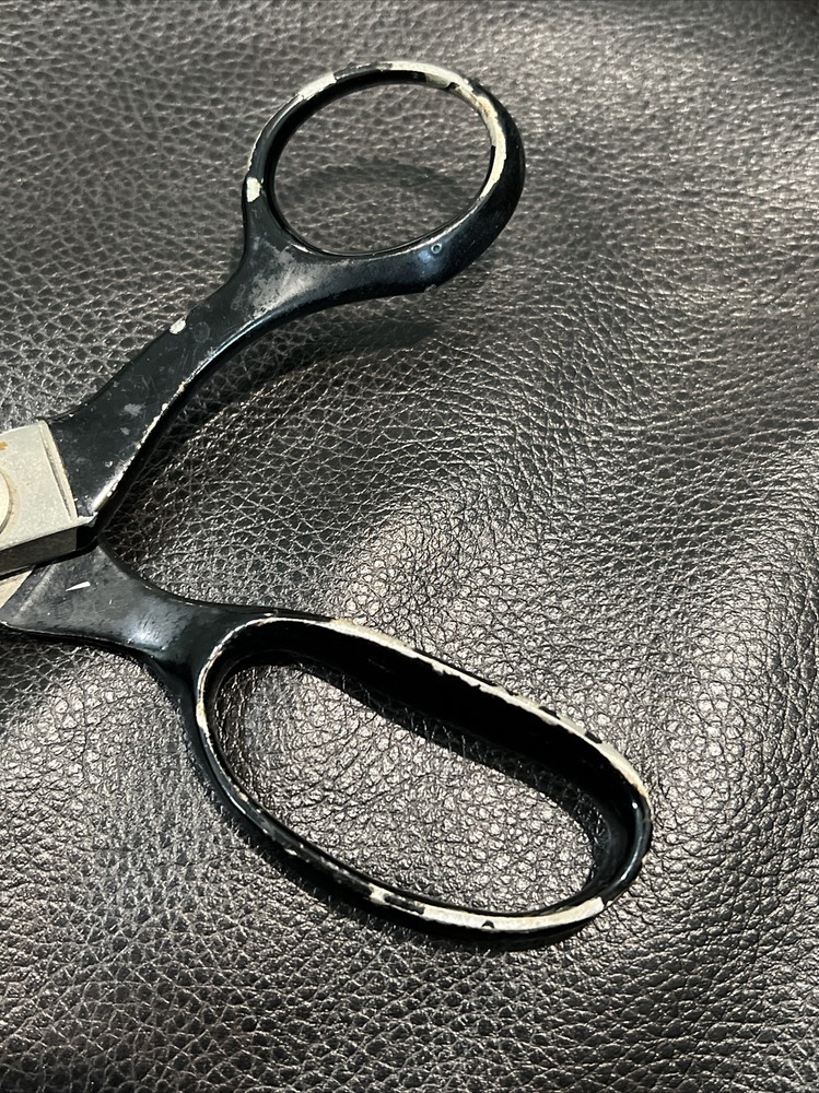 Wiss pinking shears scissors made in USA