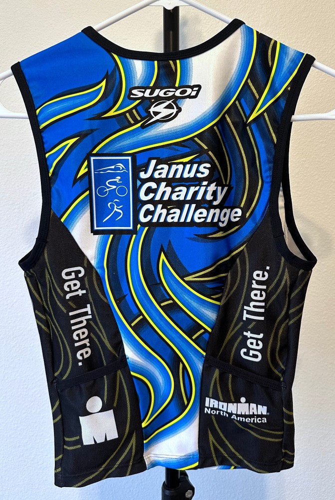 Sugoi Tri Tank Custom Janus Medium Canada