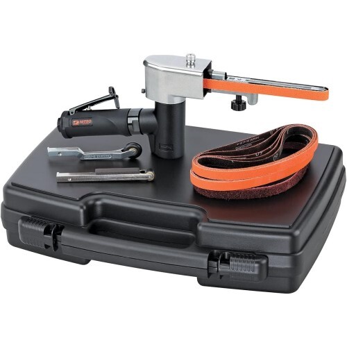 Dynabrade NF1VK Nitrofile Abrasive Belt Tool Kit
