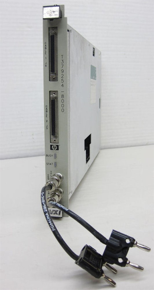 HP / ICS Electronics VXI Module T379254/8000