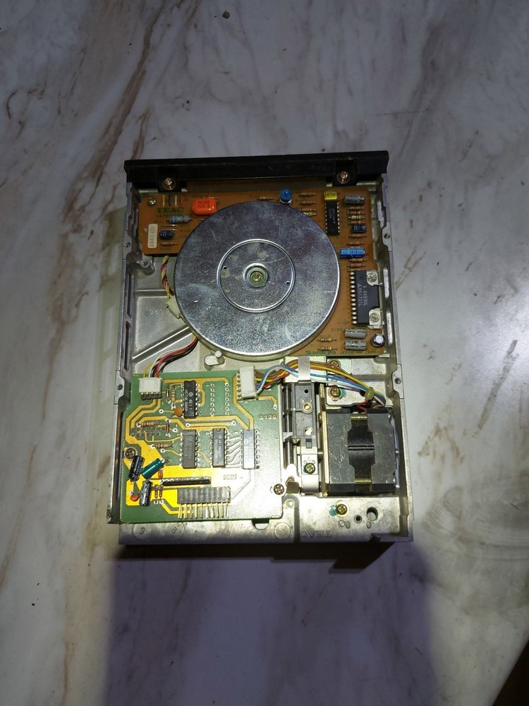 Teac FD-55A 5.2 Floppy Drive.